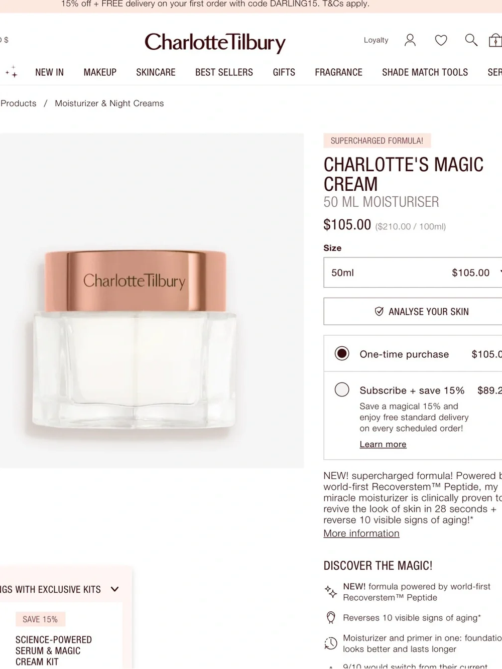 Charlotte tilbury bundle - Picture 10 of 10